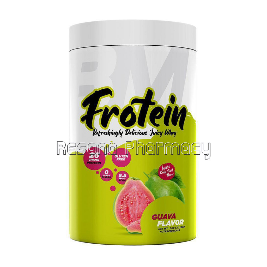 Frotein Guava Flavour   1 Kg
