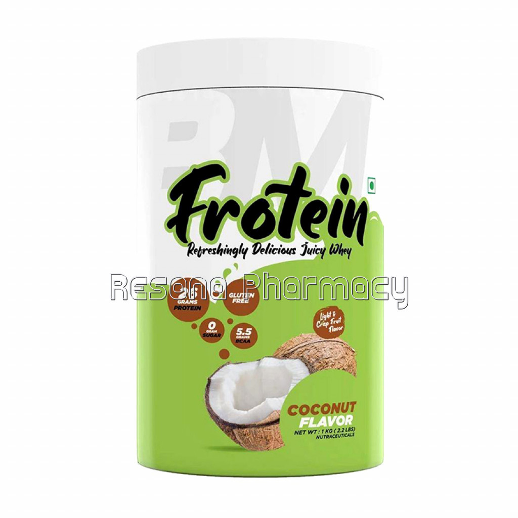 Frotein Coconut Flavour   1 Kg