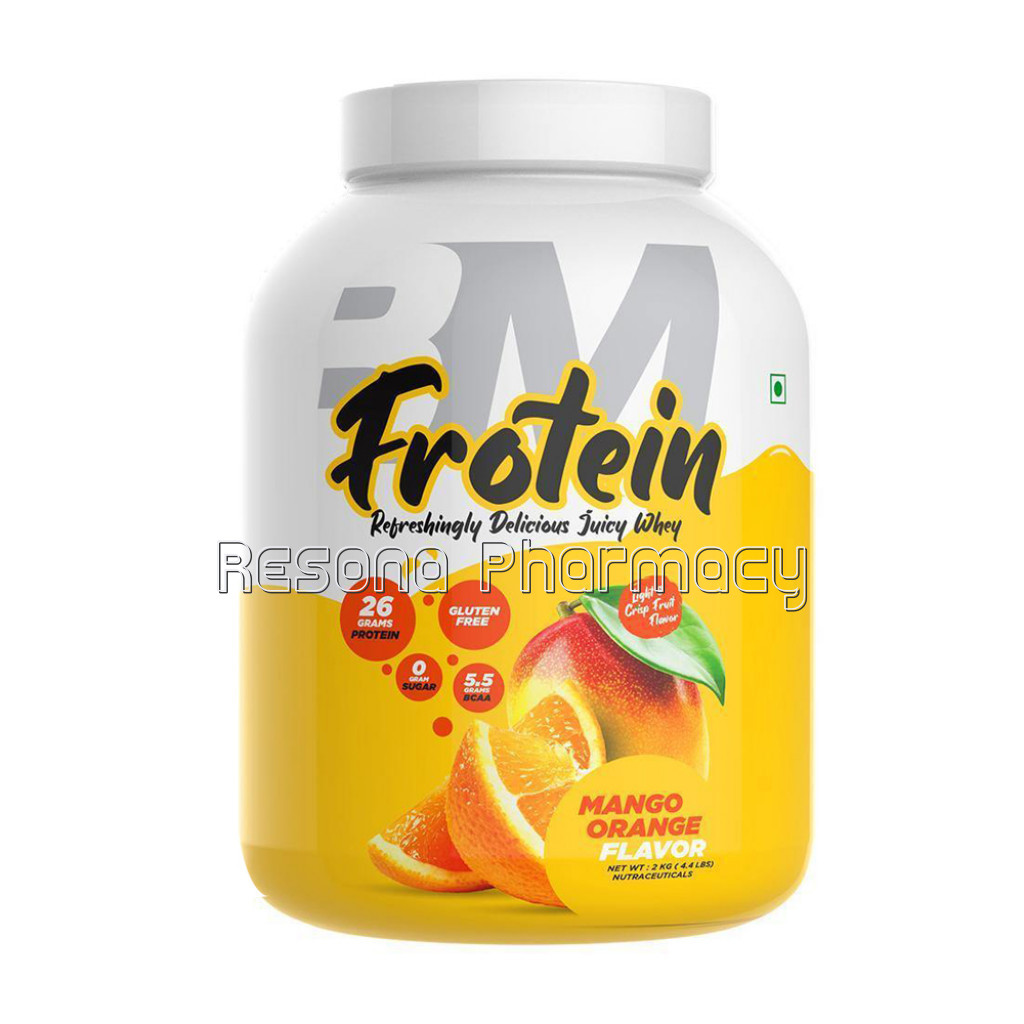 Frotein Mango Orange Flavour   2 Kg