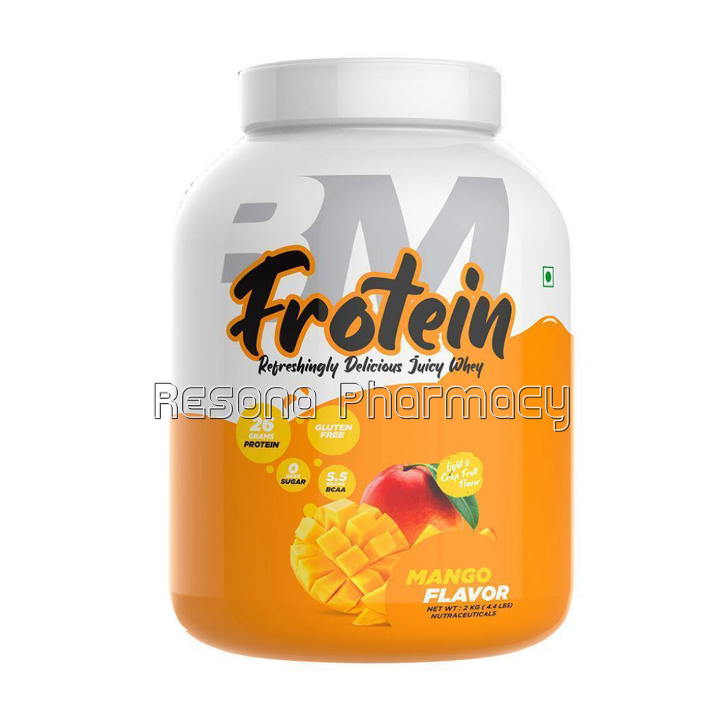 Frotein Mango Flavour   2 Kg