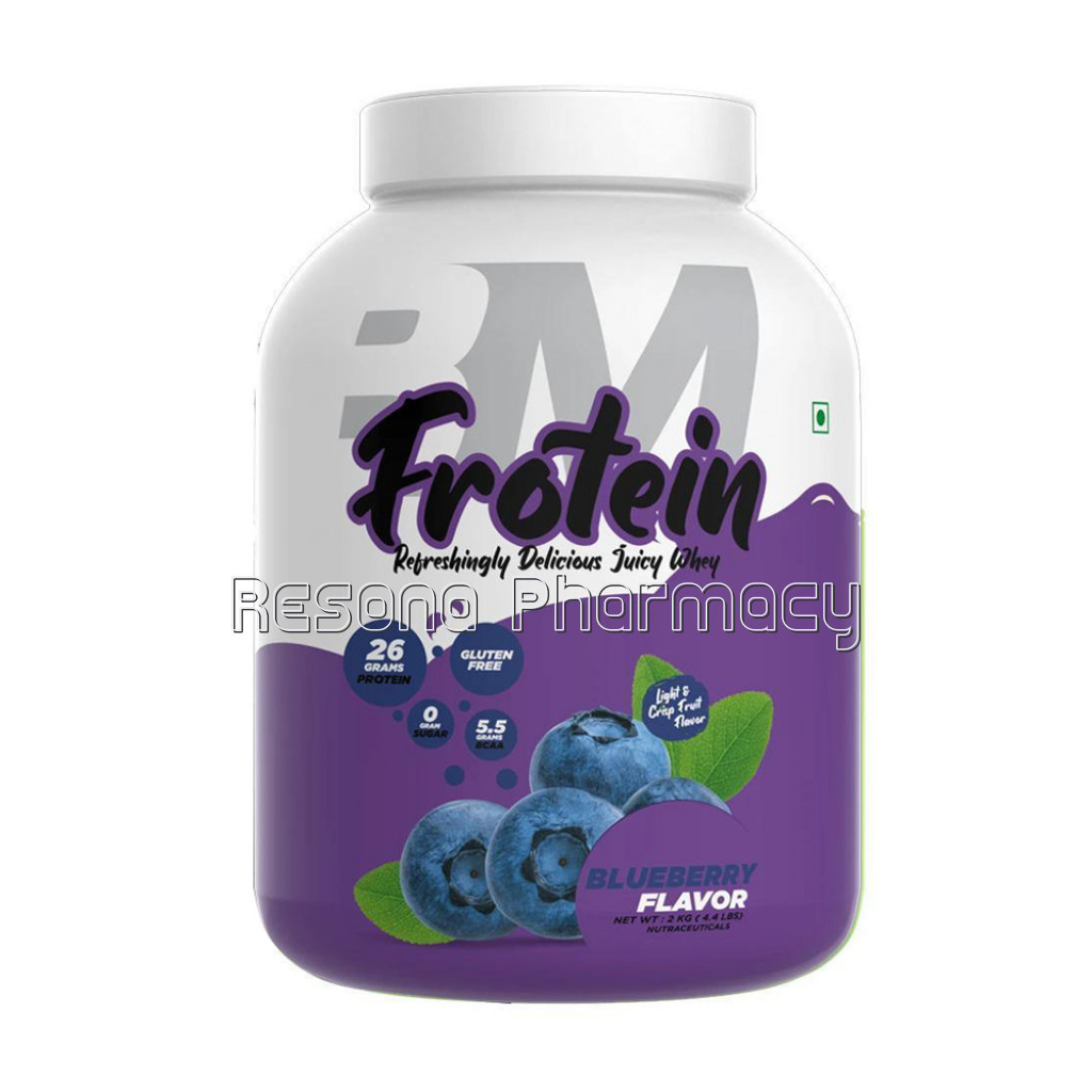 Frotein Blueberry Flavour   2 Kg