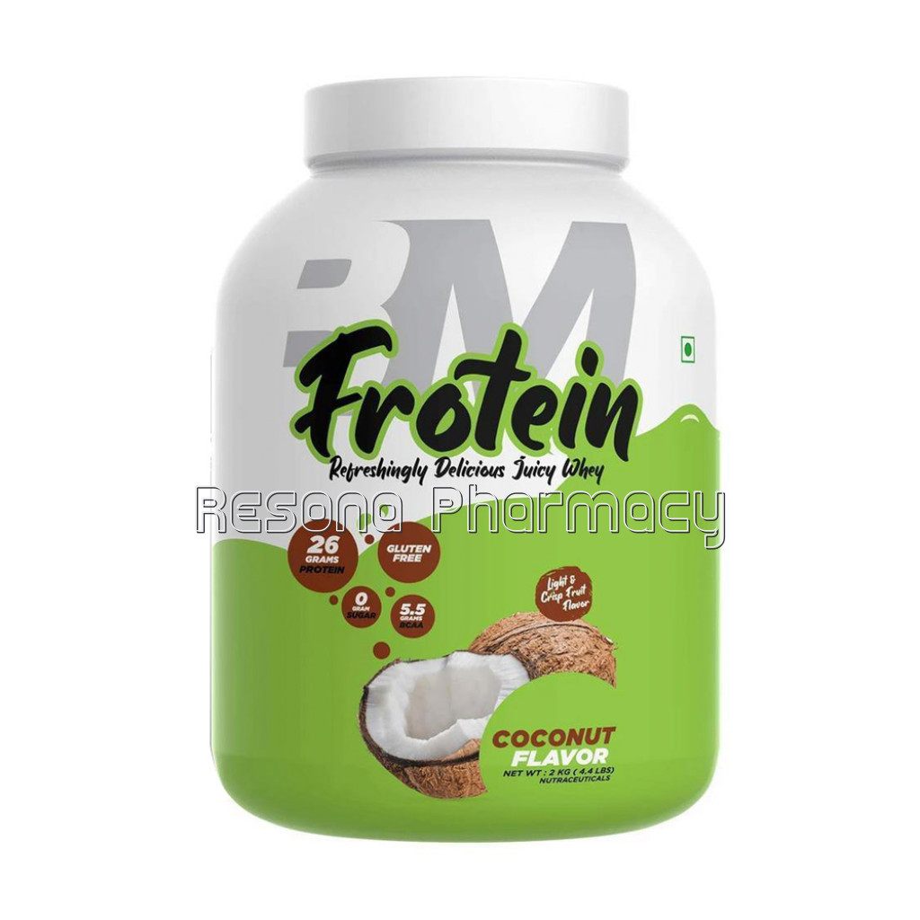 Frotein Coconut Flavour   2 Kg