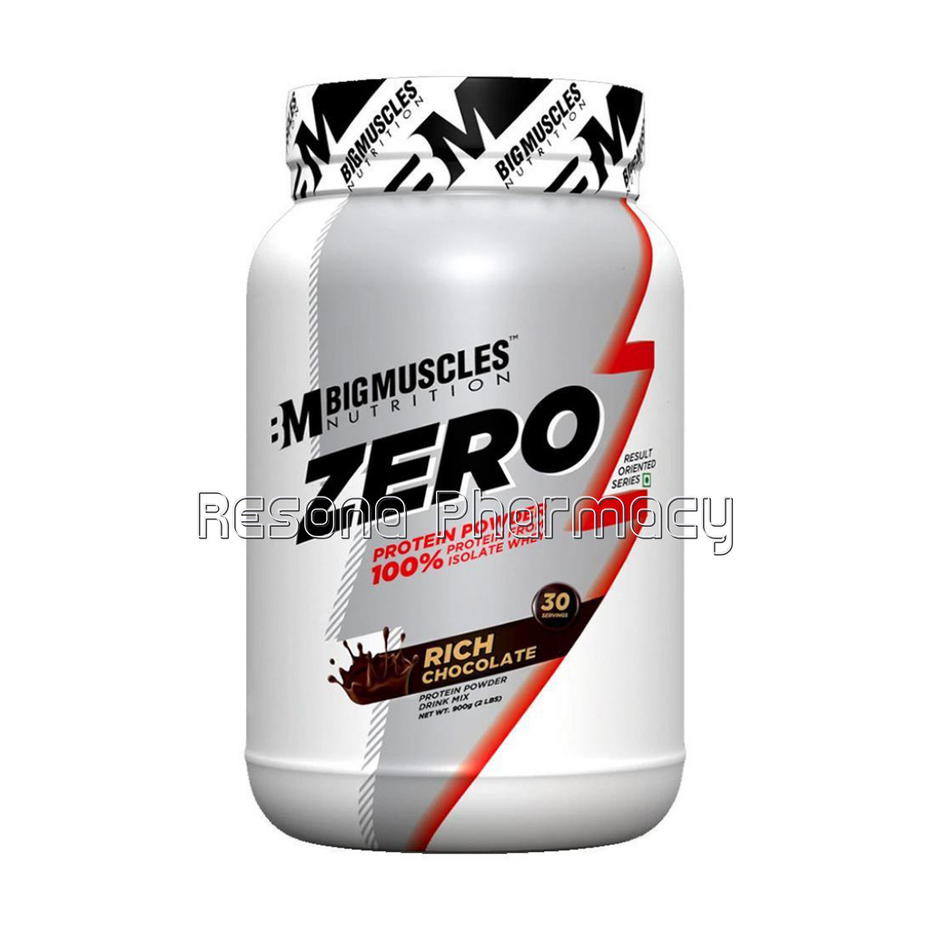 Zero Whey Rich Chocolate Flavour 2 Lbs