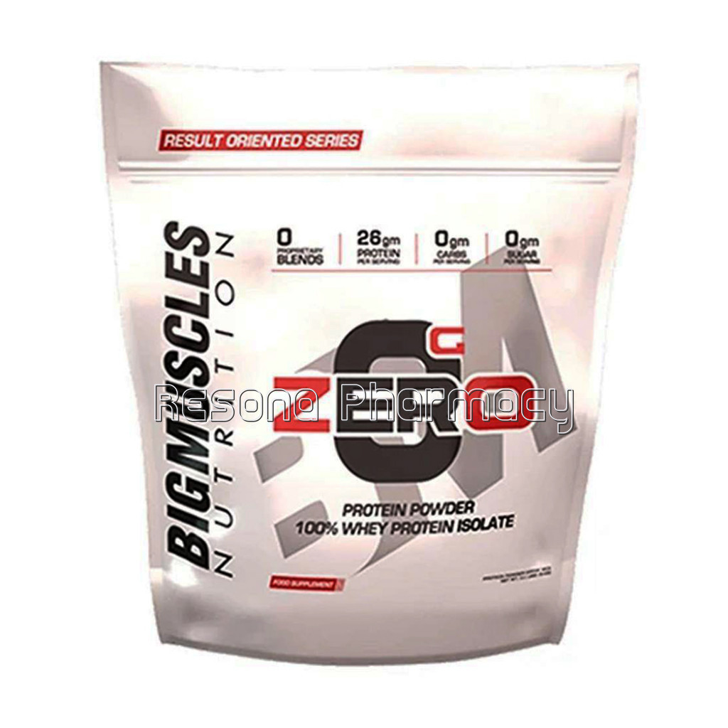Zero Whey Rich Chocolate Flavour 10 Lbs