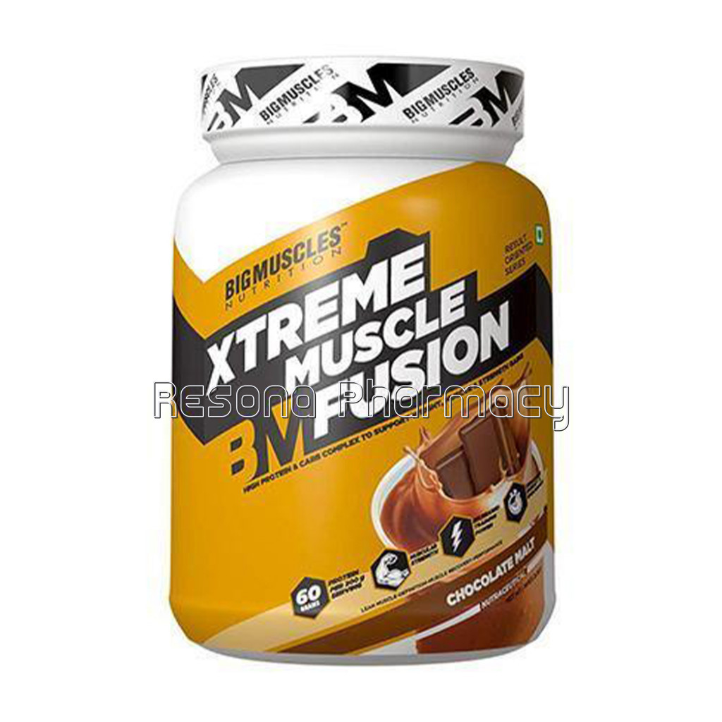 Xtreme Muscle Fusion Malt Chocolate Flavour 2.2 Lbs