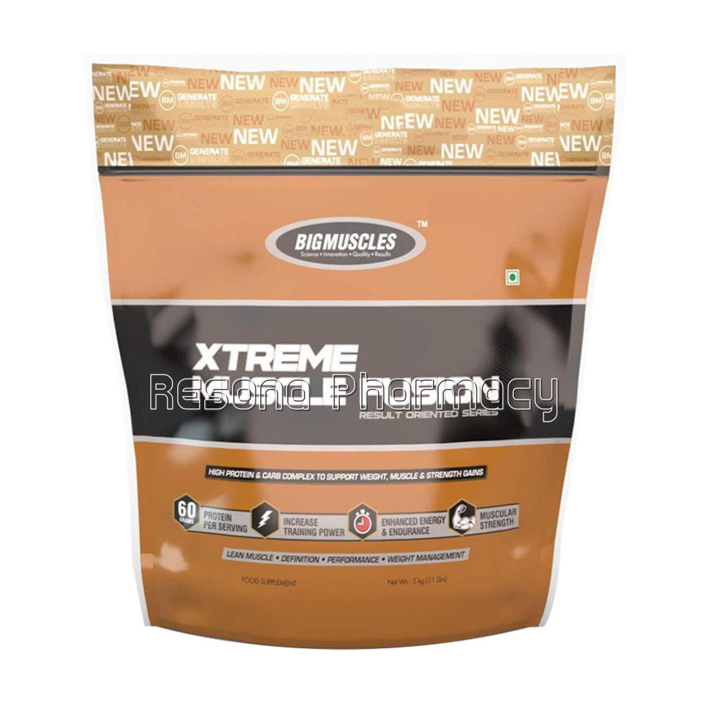 Xtreme Muscle Fusion Malt Chocolate Flavour 11 Lbs