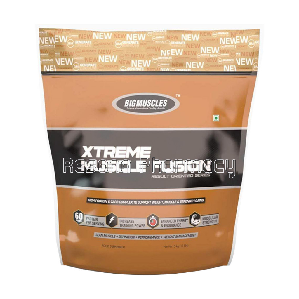 Xtreme Muscle Fusion Strawberry Twirl Flavour 11 Lbs