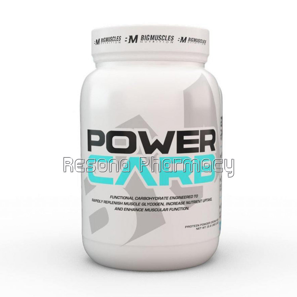 Power Carb Cookie and Cream Flavour 2.2 Lbs