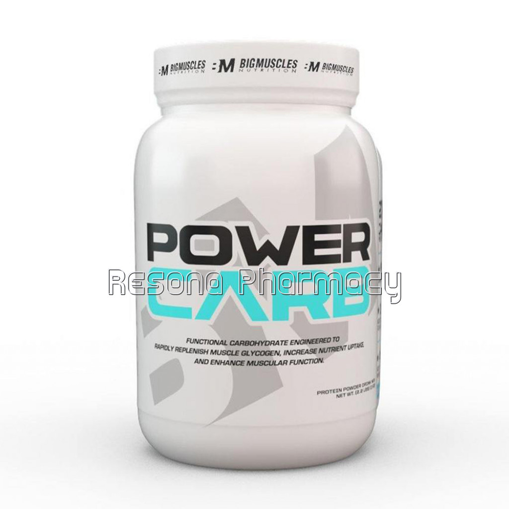 Power Carb Strawberry Twirl Flavour 2.2 Lbs