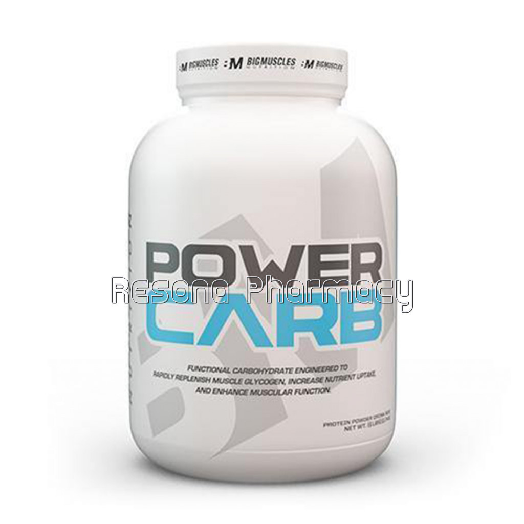 Power Carb Strawberry Twirl Flavour 6 Lbs