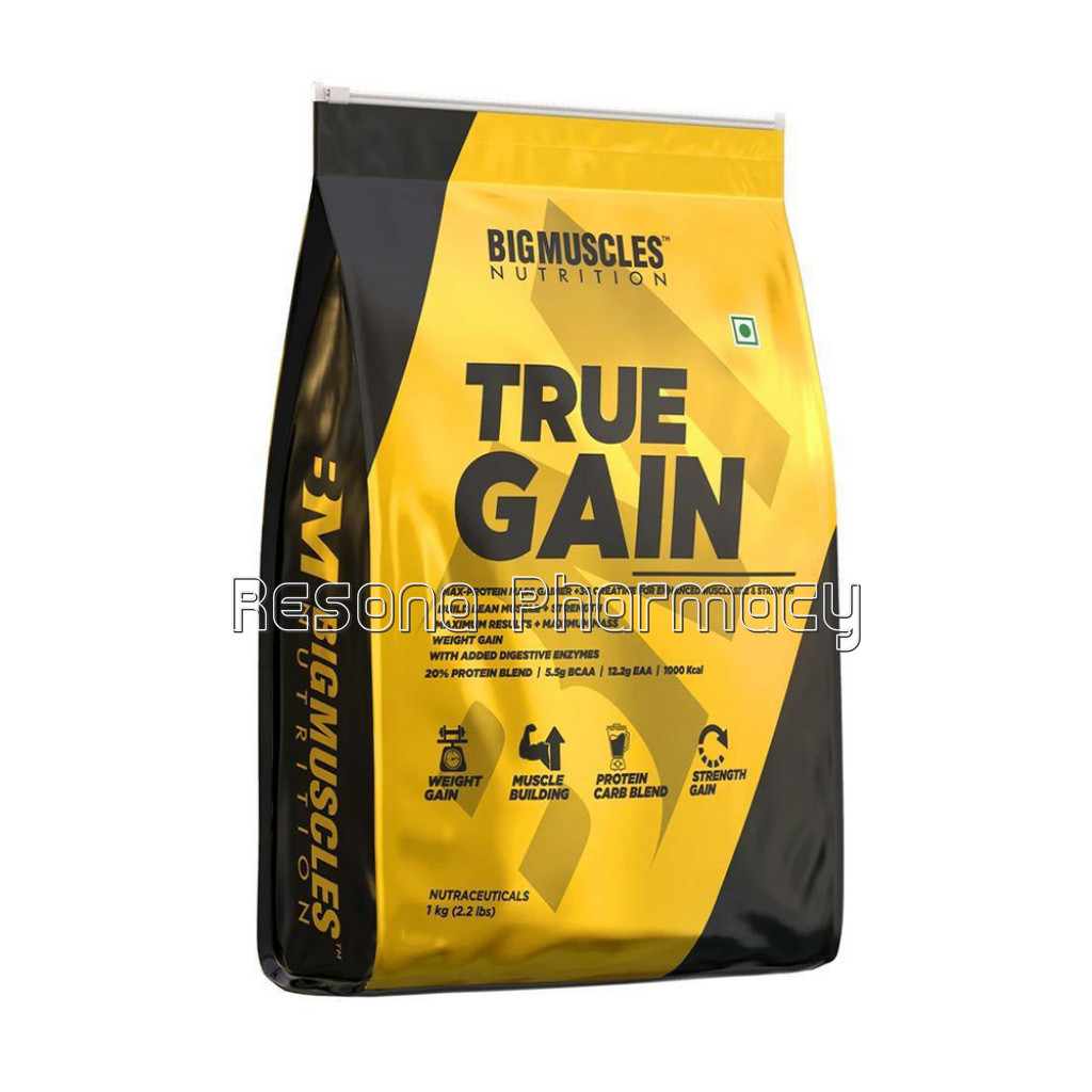 True Gain Chocolate Flavour 1 Kg