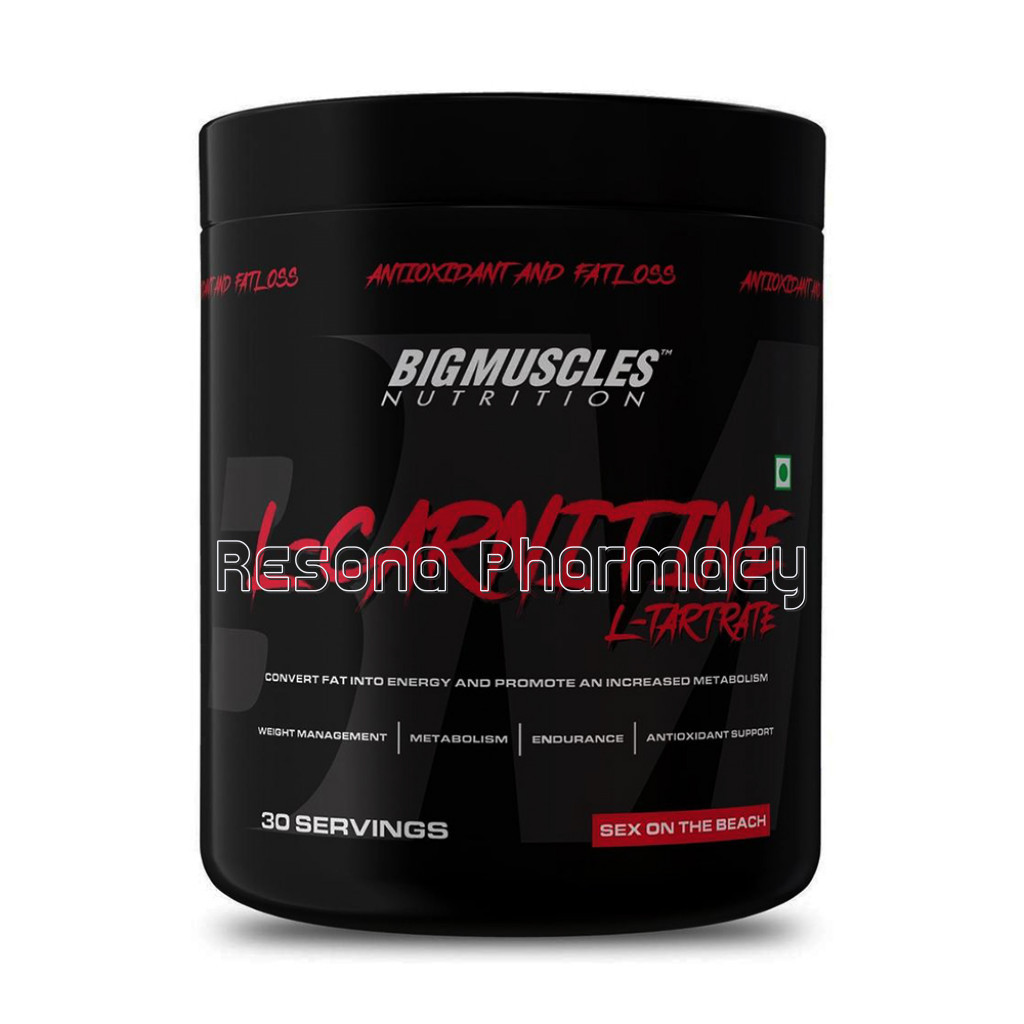 Carnitine Powder Sex On The Beach Flavour
