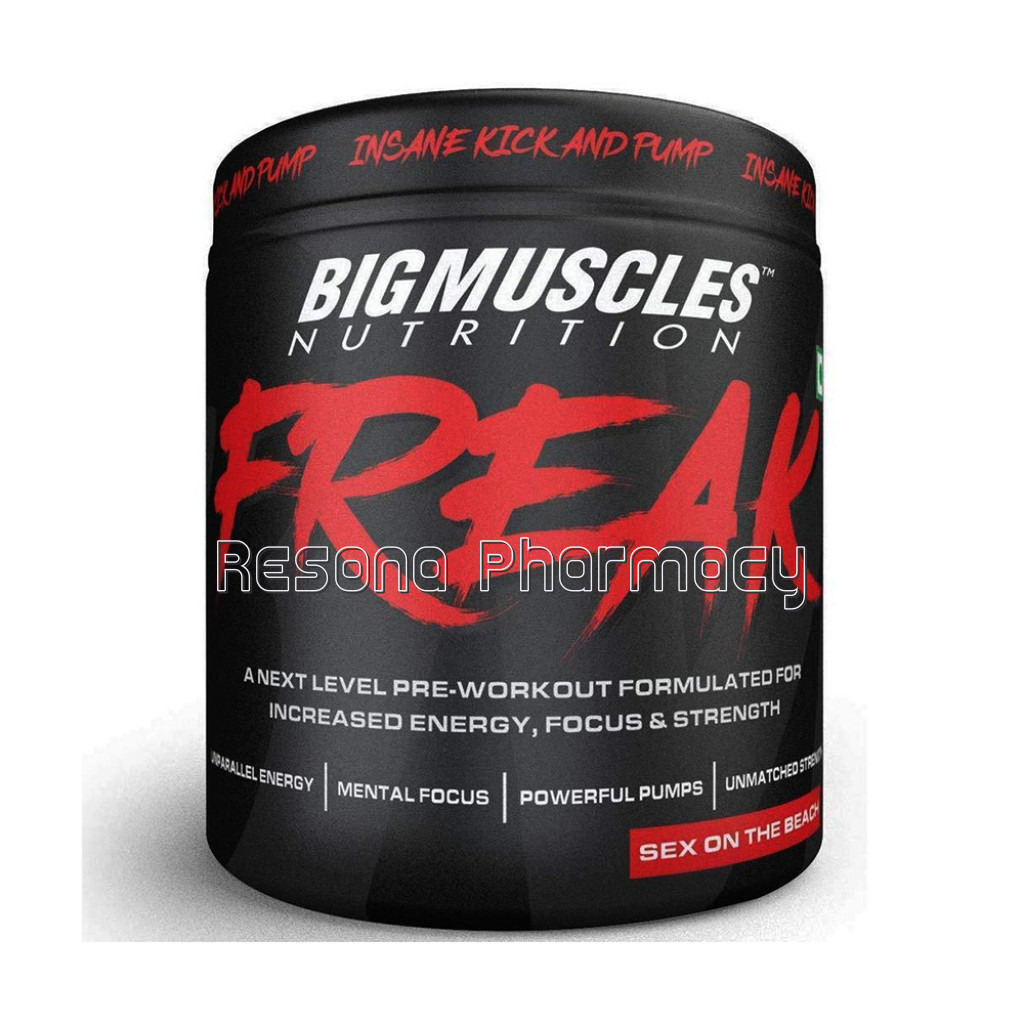 Freak Sex On The Beach Flavour   15 Servings