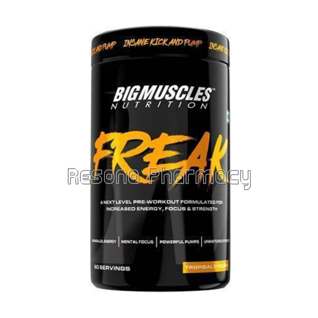 Freak Tropical Cyclone Flavour   60 Servings