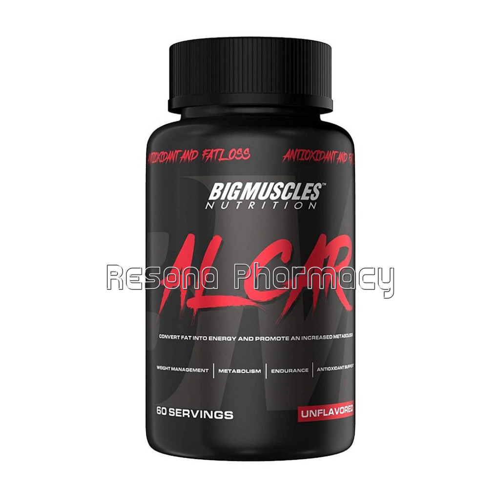 Alcar L Carnitine (60 Servings)