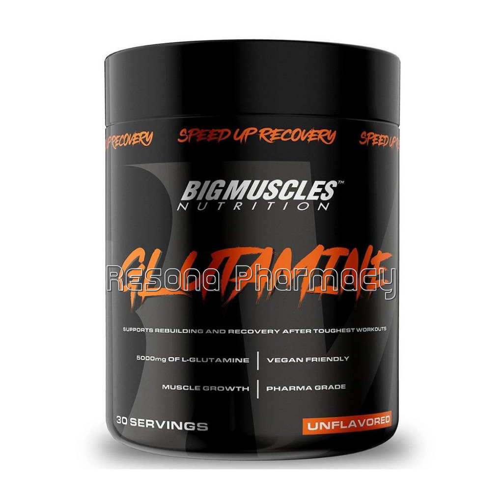 Glutamine Unflavoured
