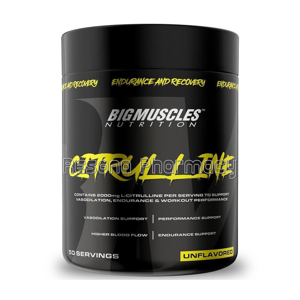 Citrulline Malate Unflavoured