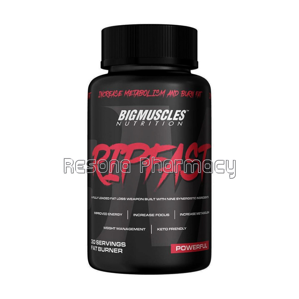 Rip Fast 60 Capsules