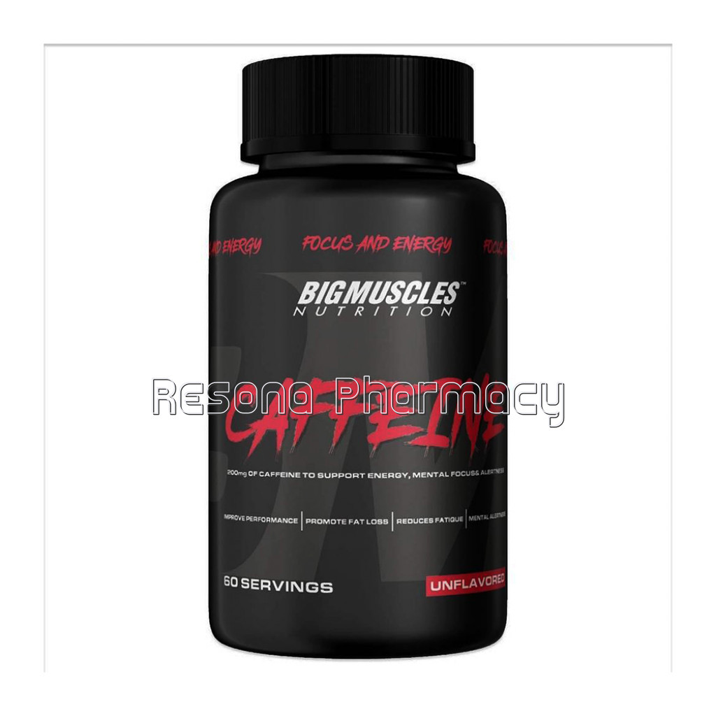 Caffeine   60 Tab