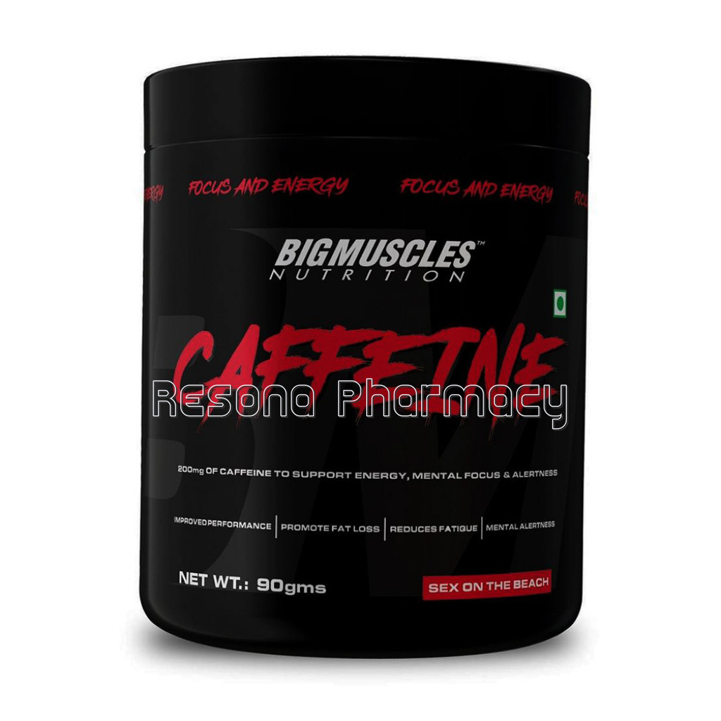 Caffeine   Sex On Beach Flavour