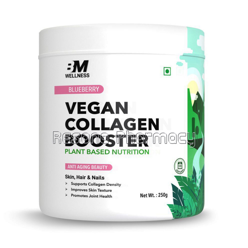 Collagen Booster   Blueberry Flavour