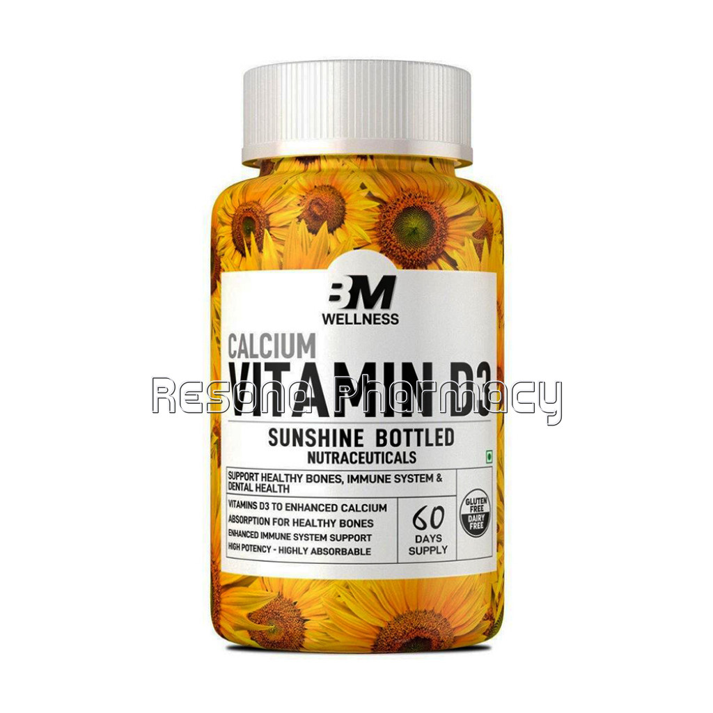 Vitamin D3 Tablets