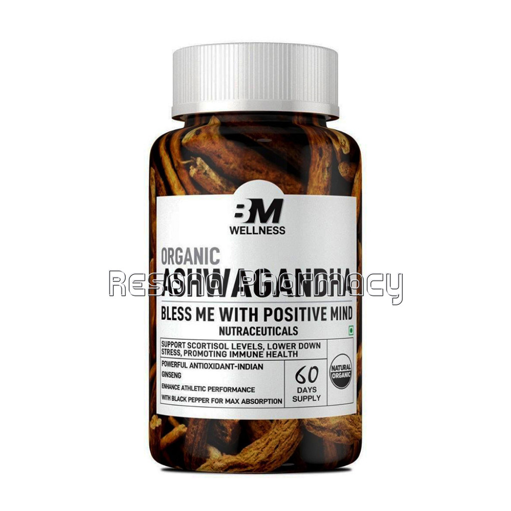 Ashwagandha Tab