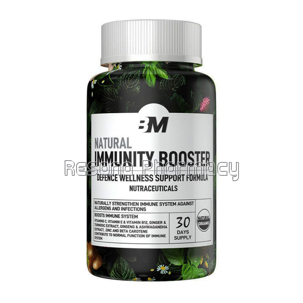 NaNaturalImmunity Booster   30 Tablets