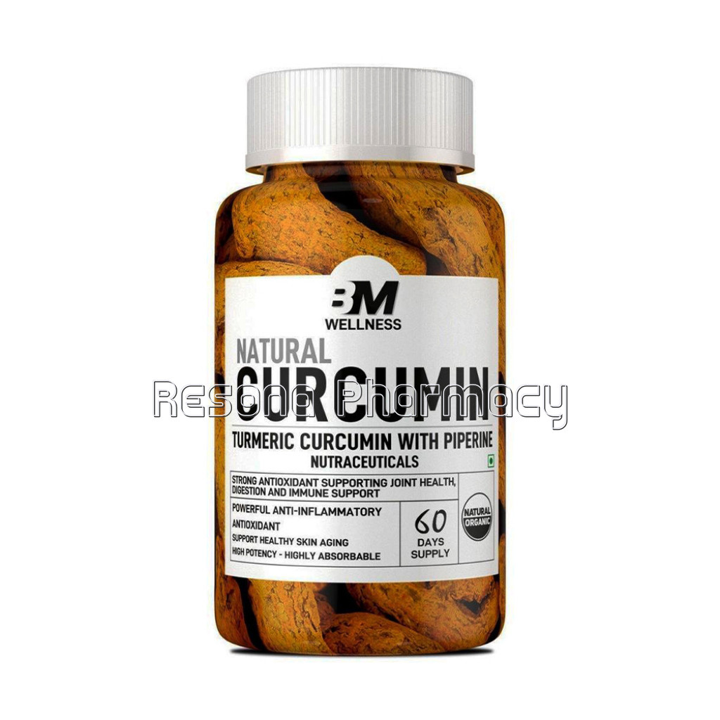 Curcumin 60 Tabs