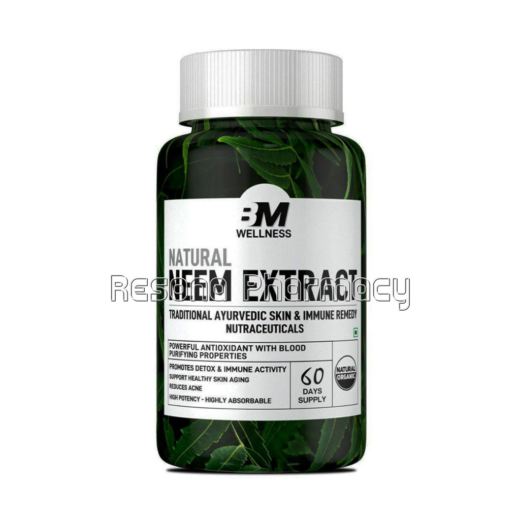 Neem Extract 60 Tabs