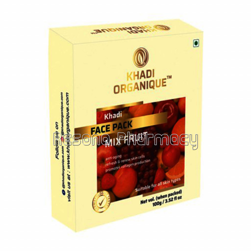 Mix Fruit Face Pack