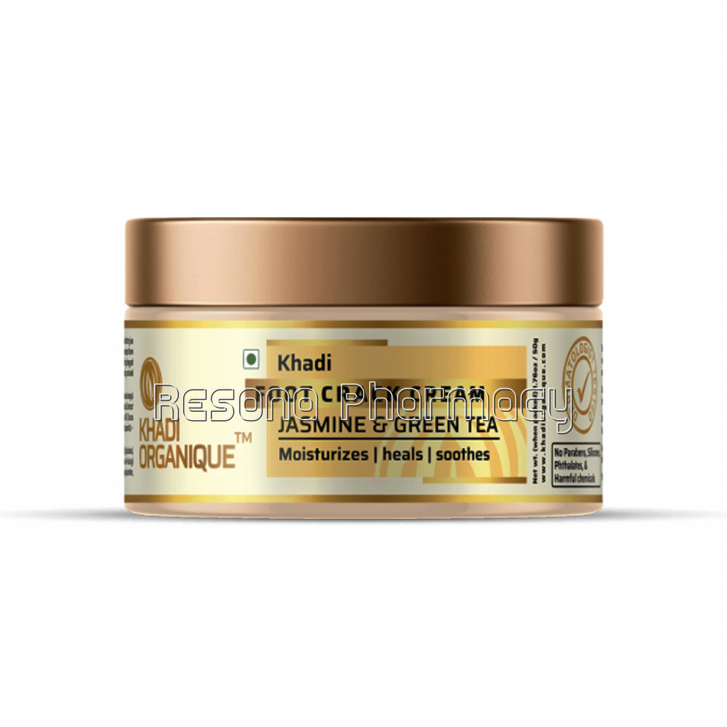 Jasmine and Green Tea Foot Crack Cream