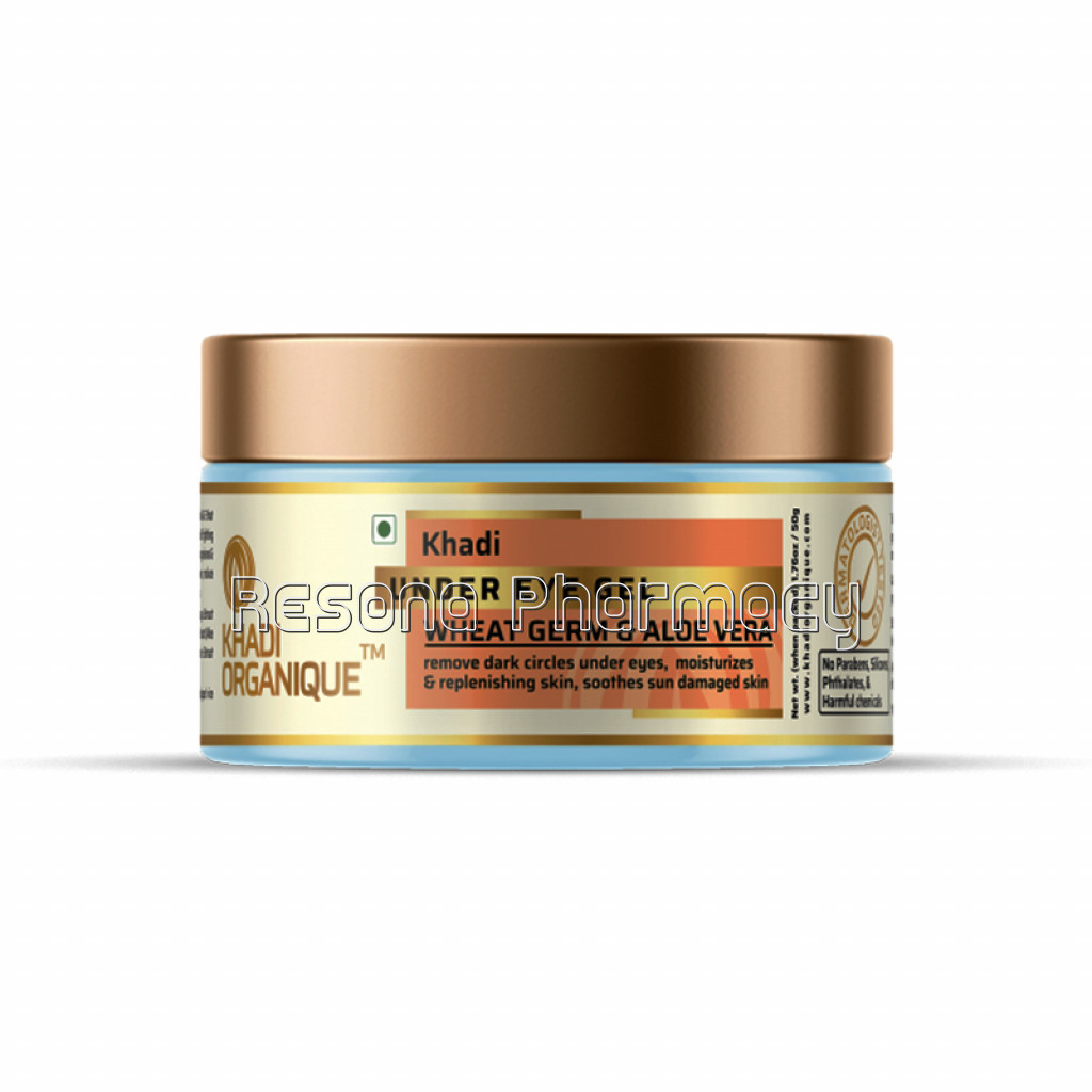 Khadi Organique Under Eye Gel