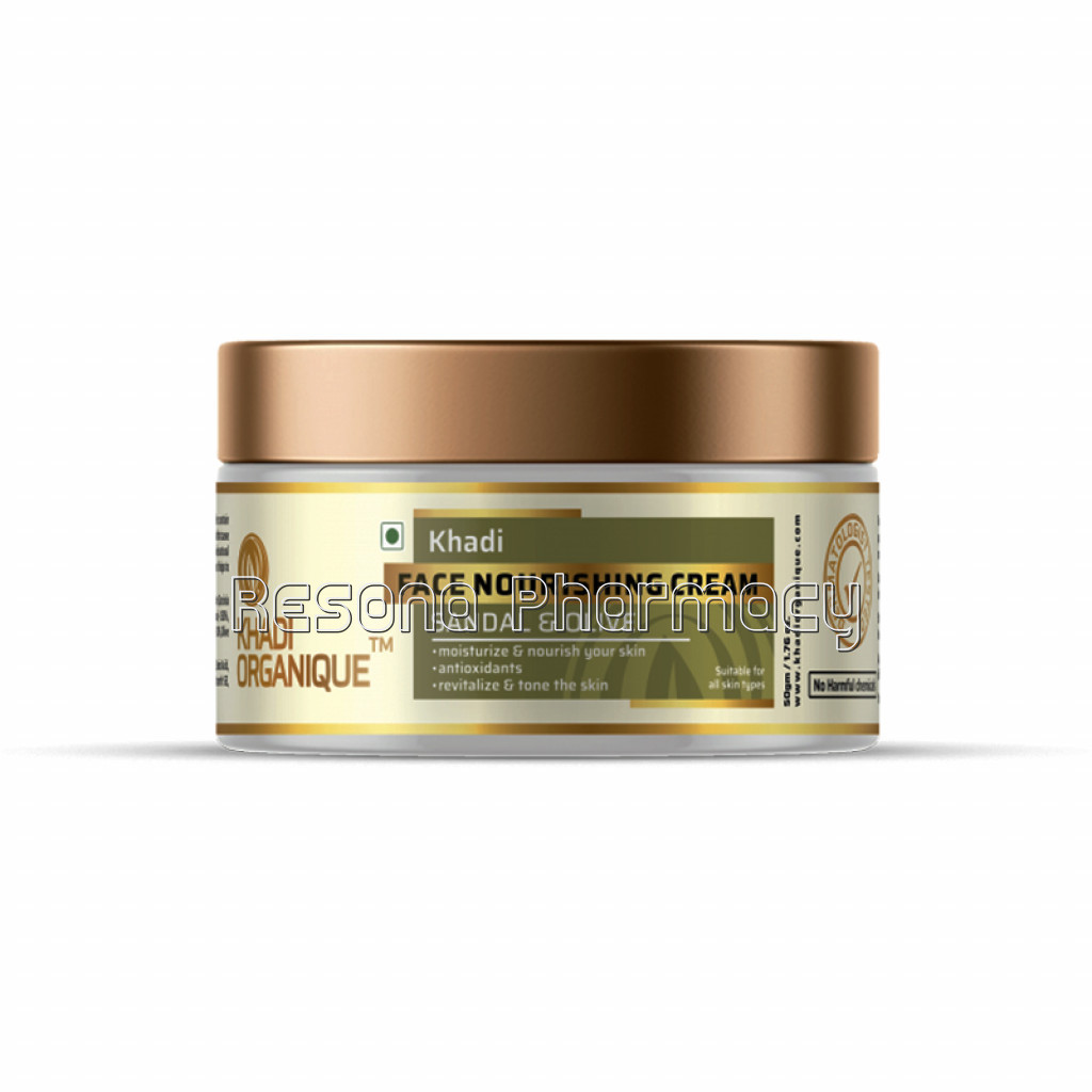 Sandal and Olive Face Nourishing Cream