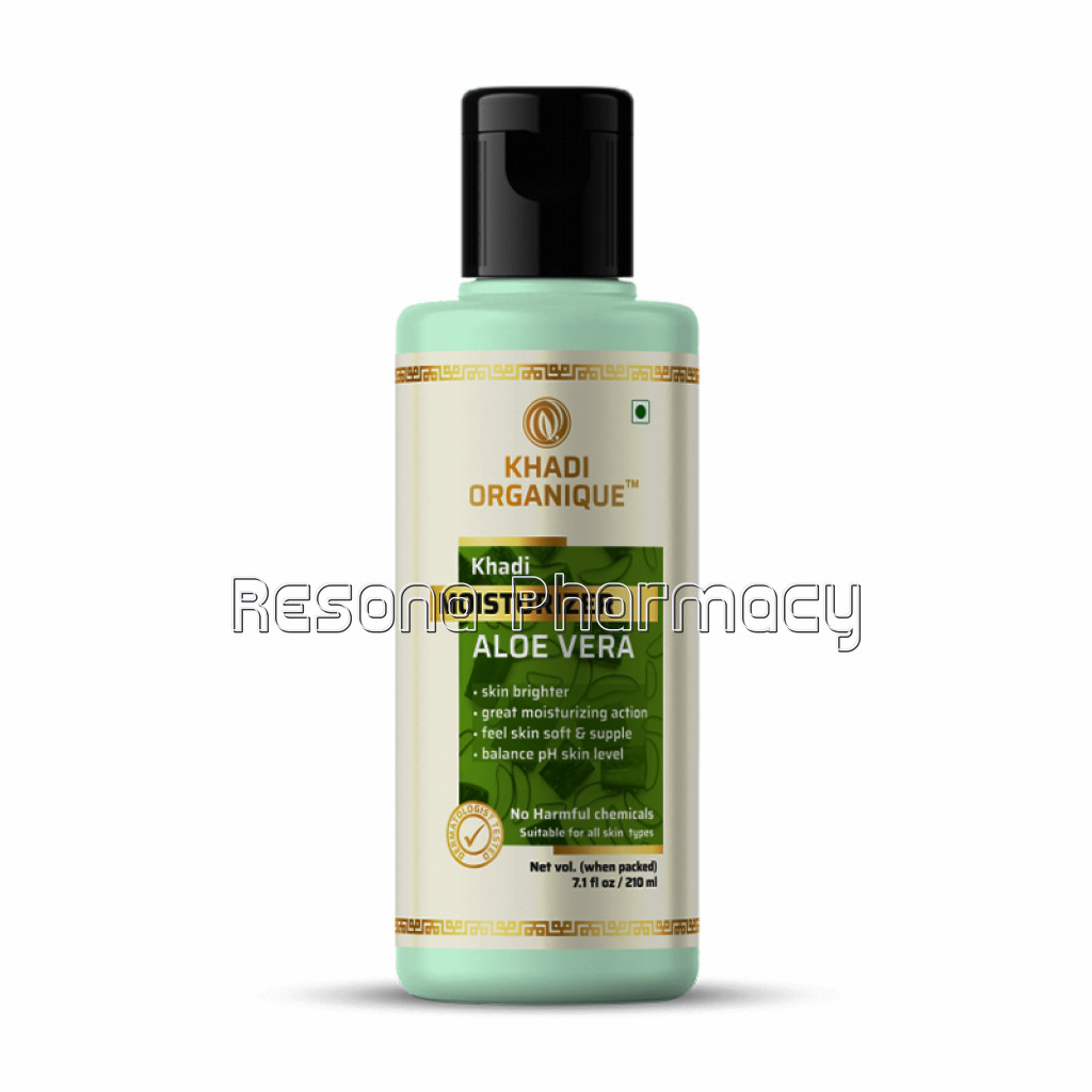 Aloe Vera Moisturizer