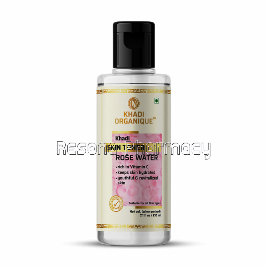 Rose Water Skin Toner