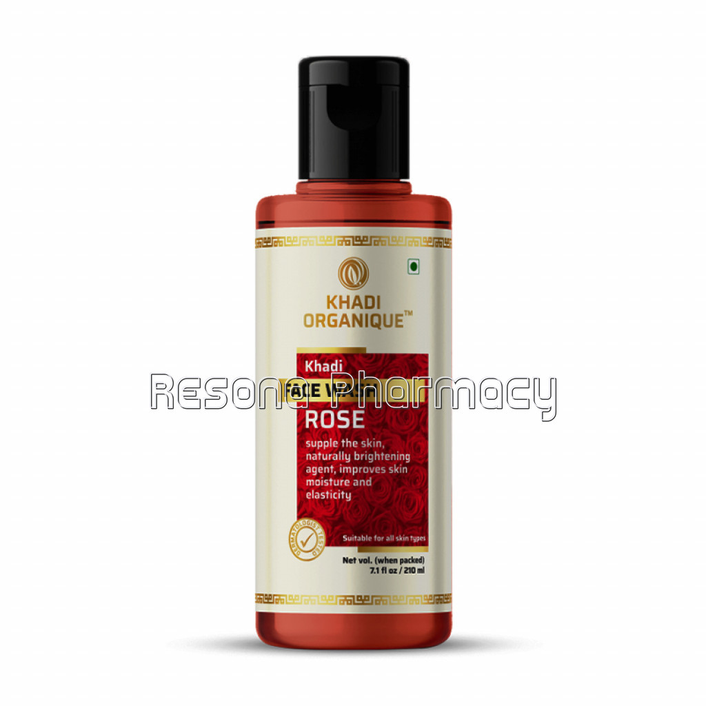 Rose Face Wash