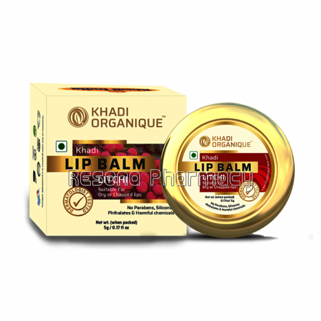 Litchi Lip Balm