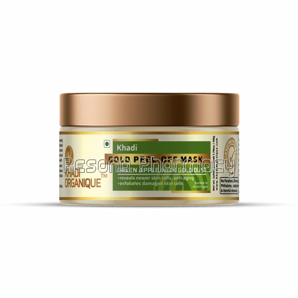 Gold Peel Off Mask