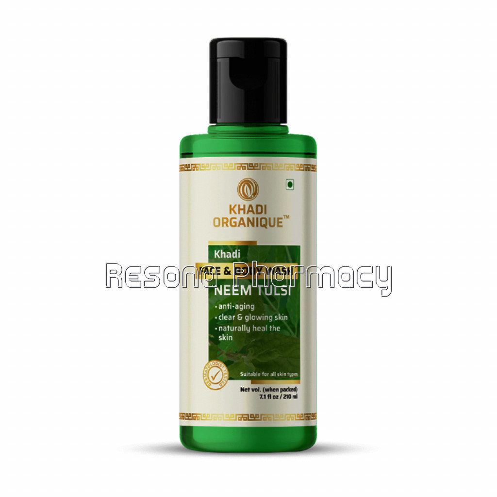 Neem Tulsi Face and Body Wash