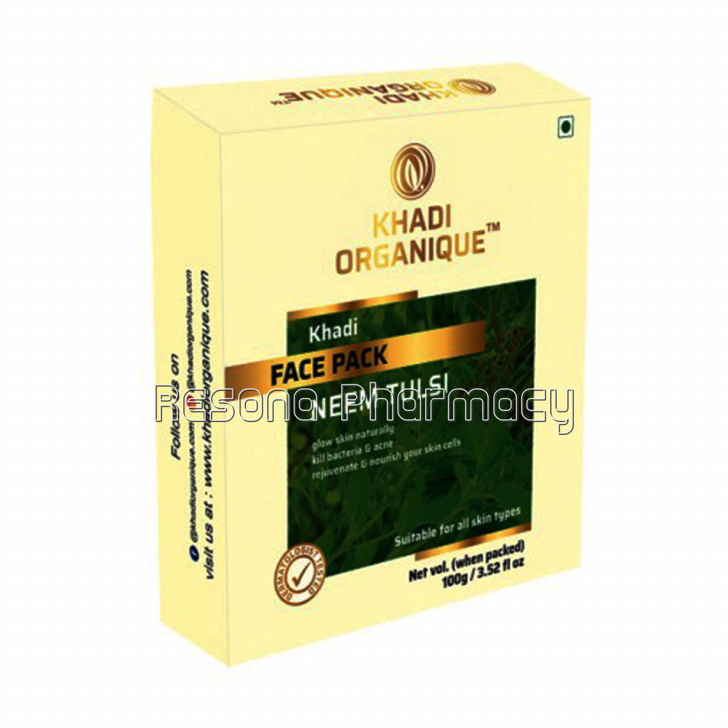 Neem Tulsi Face Pack