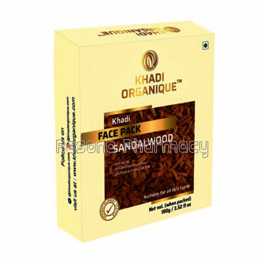 Sandalwood Face Pack