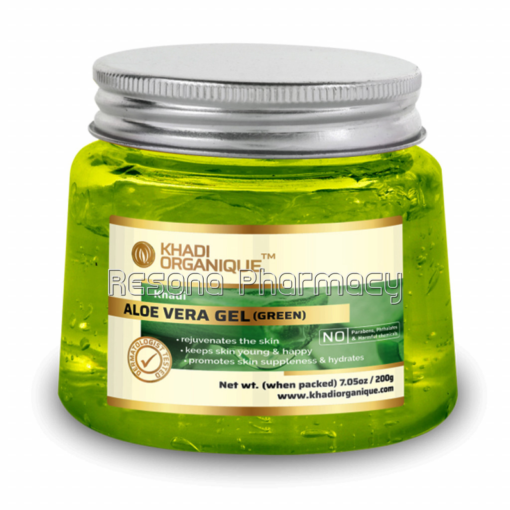 Aloe Vera Gel (Green)
