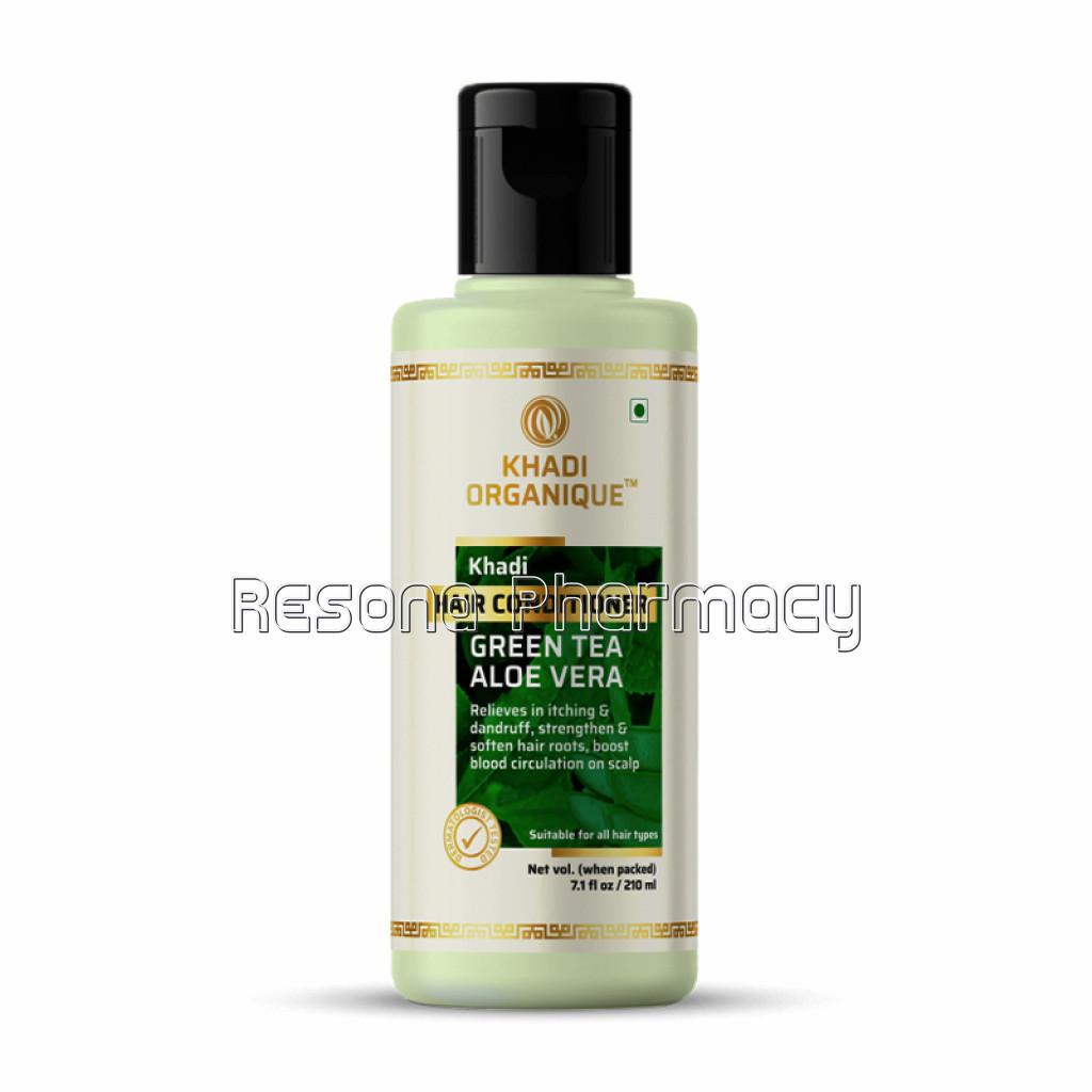 Green Tea Aloe Vera Hair Conditioner(Sls and Paraben Free)