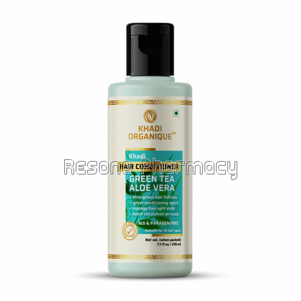 Green Tea Aloe Vera Hair Conditioner