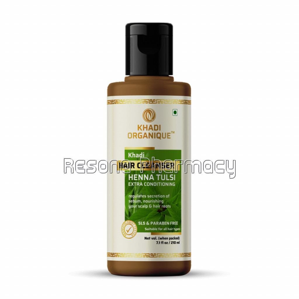 Henna Tulsi Extra Conditining Hair Cleanser