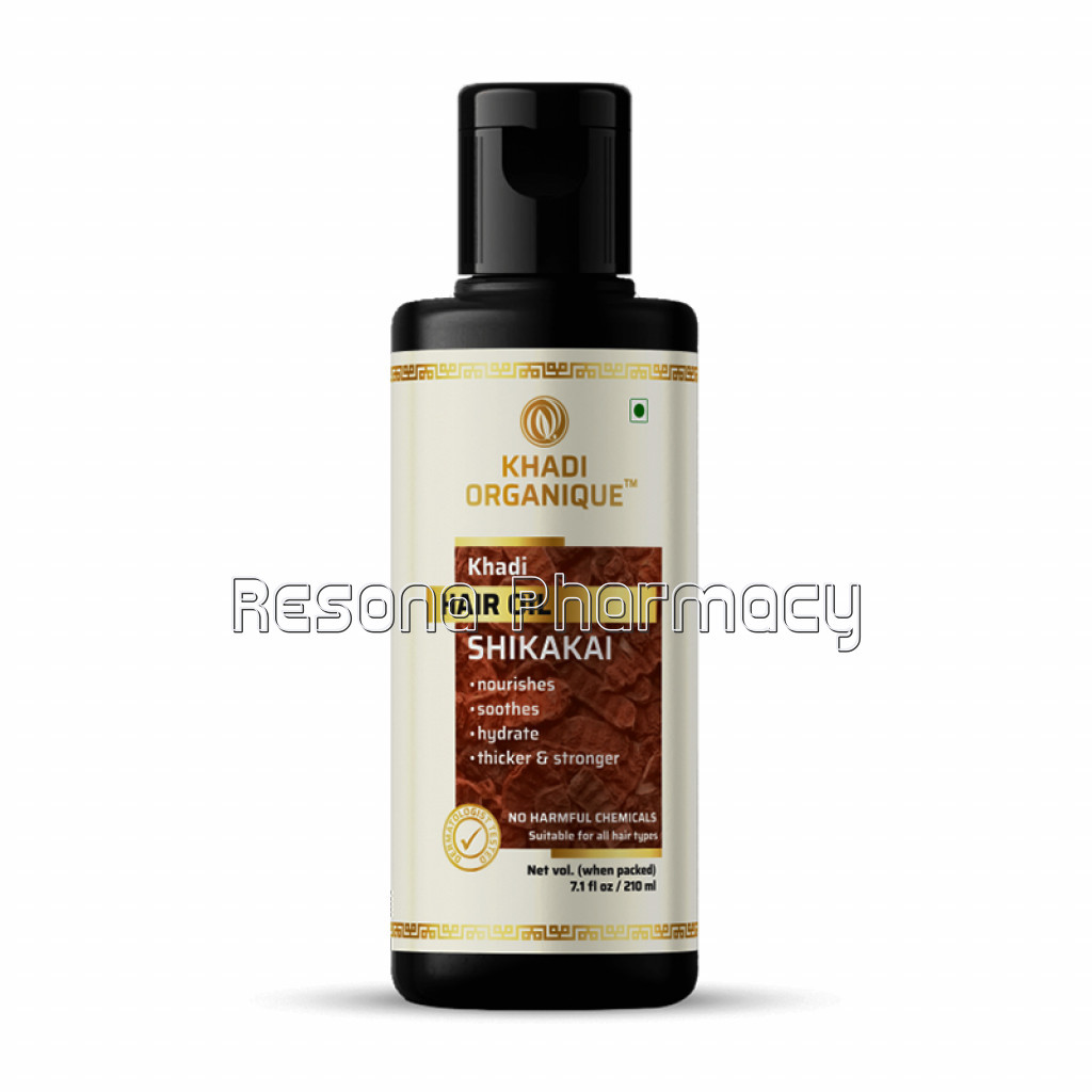 Khadi Organique Shikakai Hair Oil