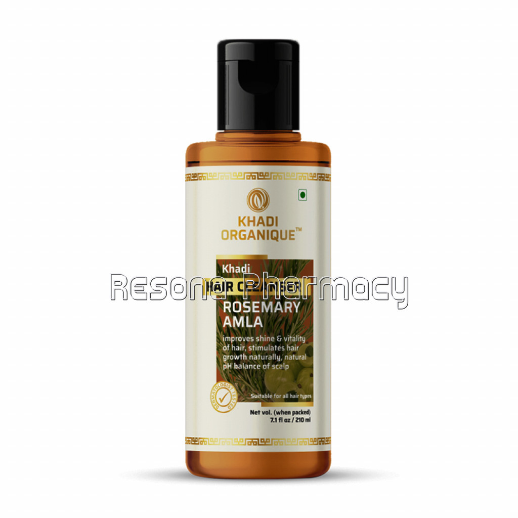 Rosemary Amla Hair Cleanser