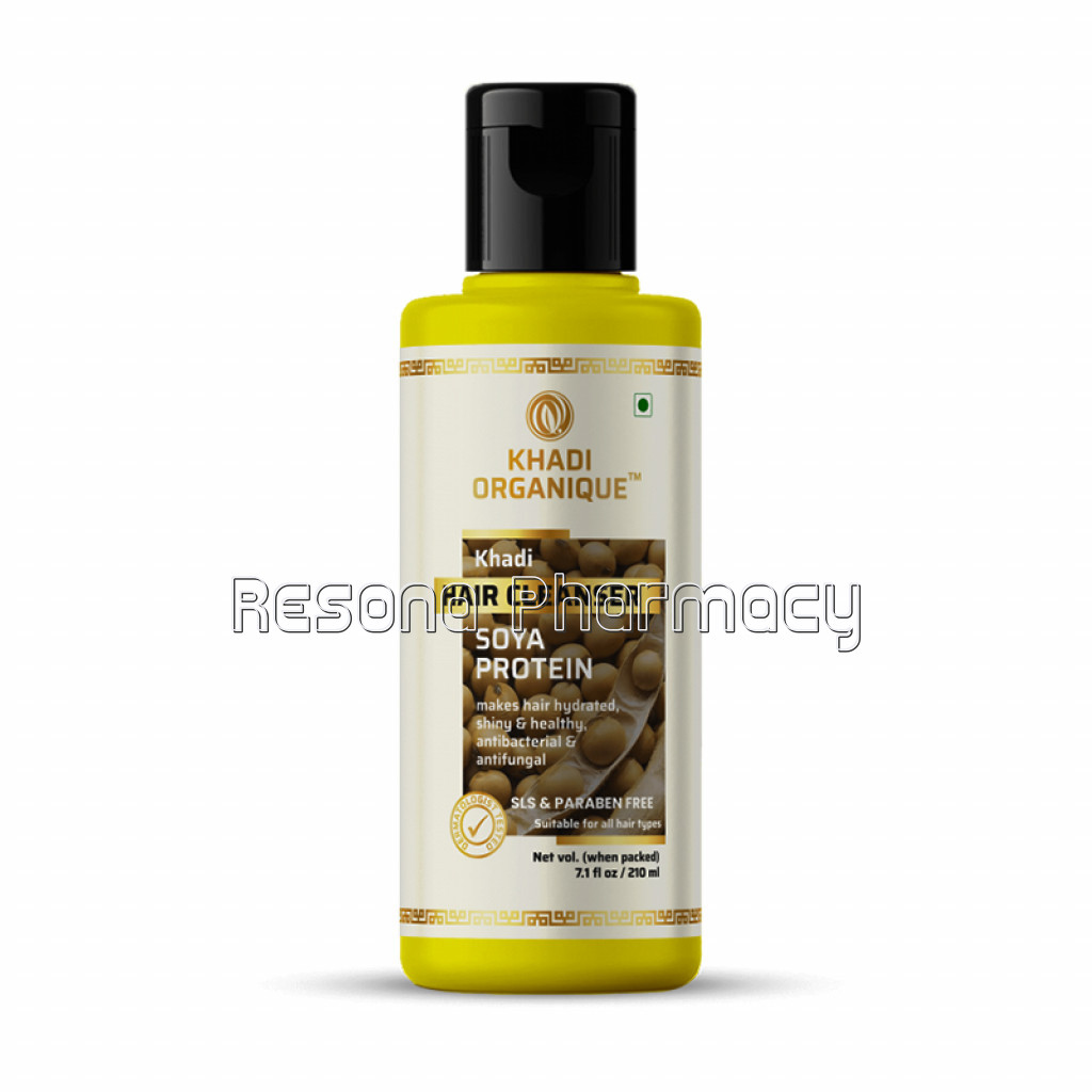 Soya Protein Hair Cleanser