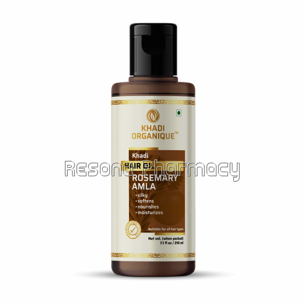Rosemary Amla Hair Oil